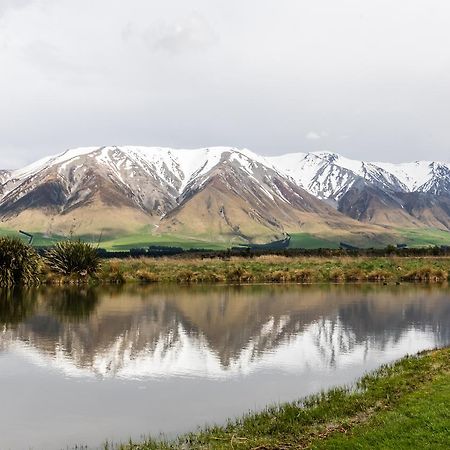 Canterbury High Country Villas Windwhistle Kültér fotó