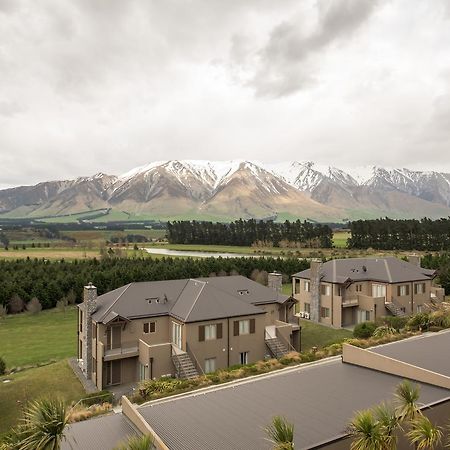 Canterbury High Country Villas Windwhistle Kültér fotó
