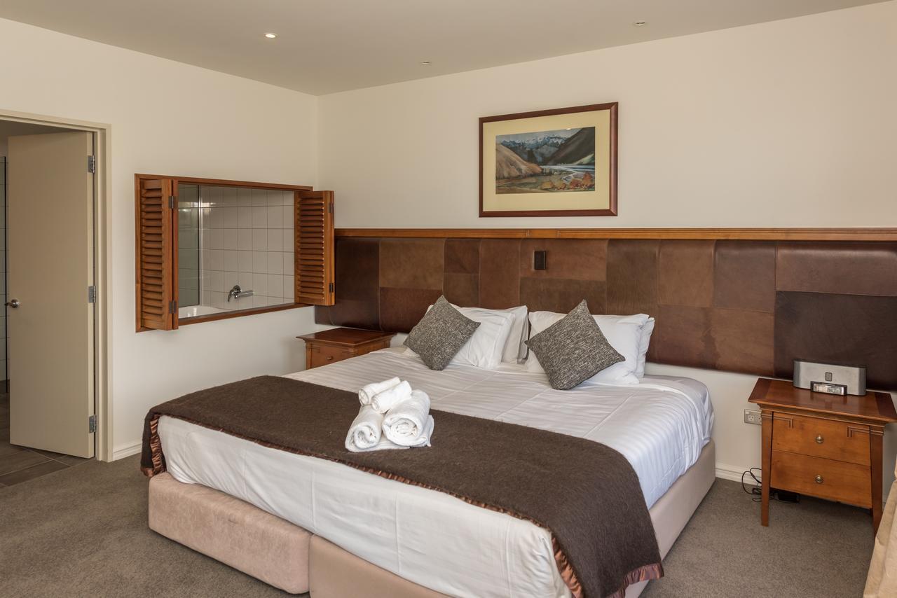 Canterbury High Country Villas Windwhistle Kültér fotó