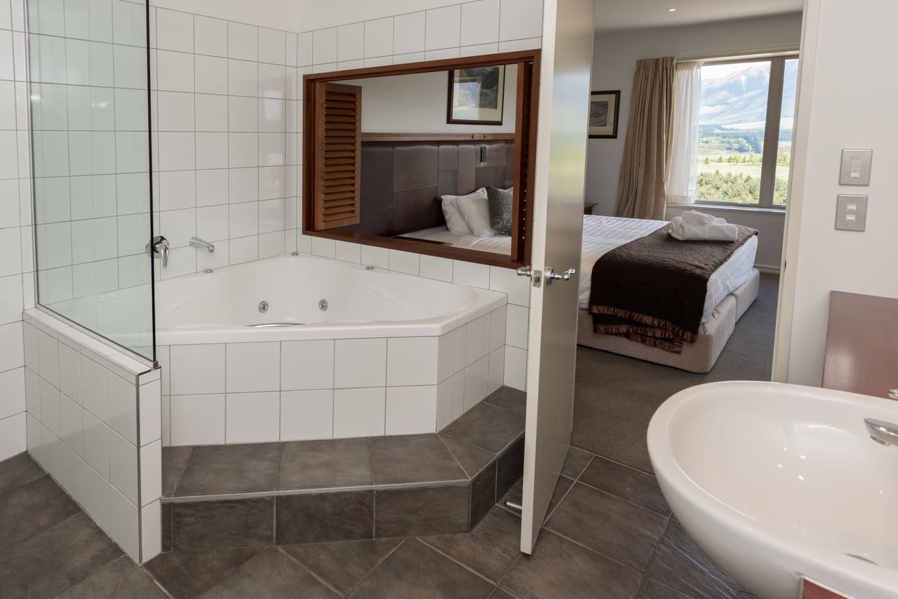 Canterbury High Country Villas Windwhistle Kültér fotó