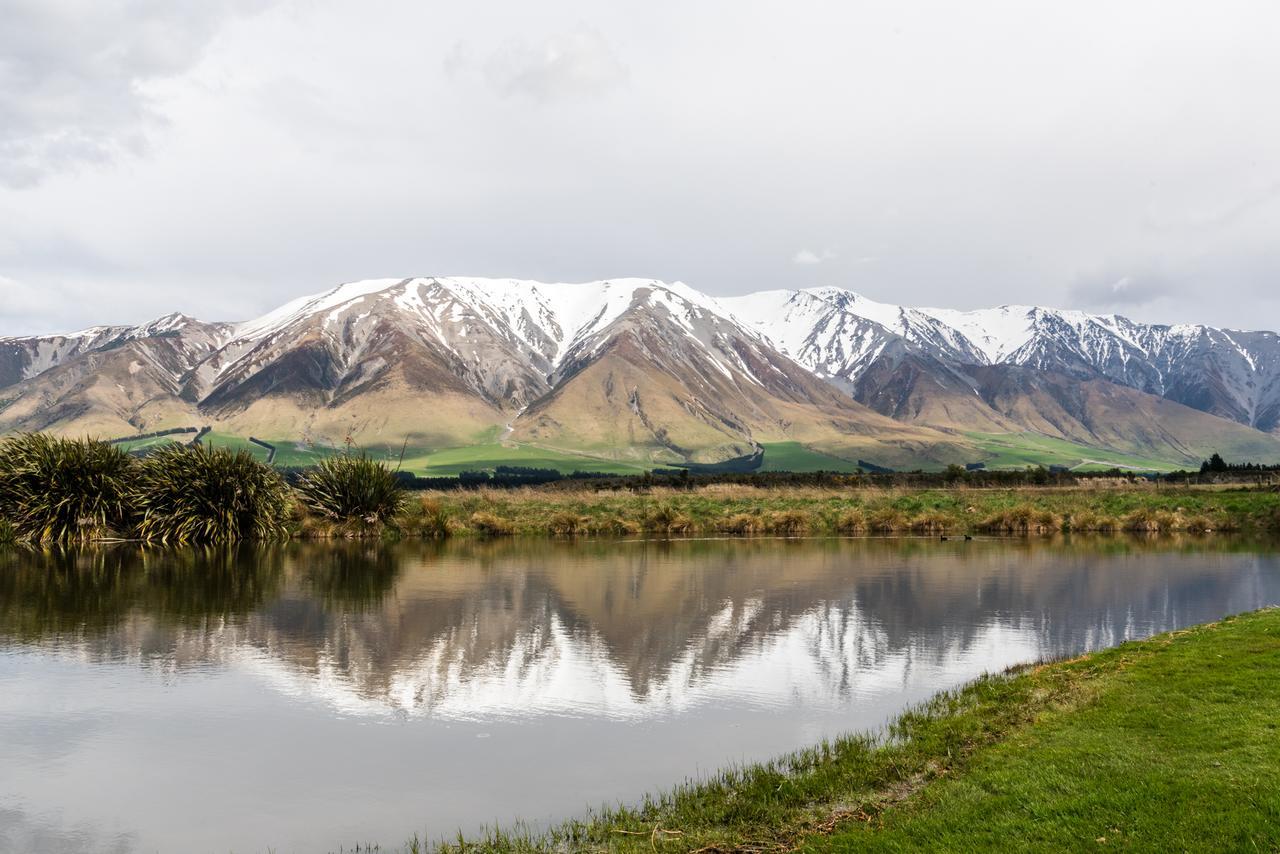 Canterbury High Country Villas Windwhistle Kültér fotó