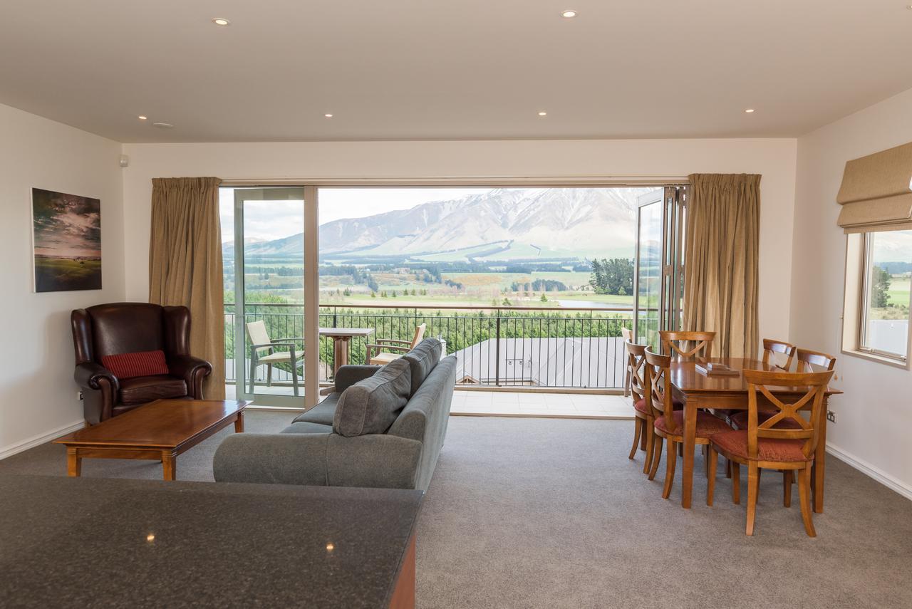Canterbury High Country Villas Windwhistle Kültér fotó
