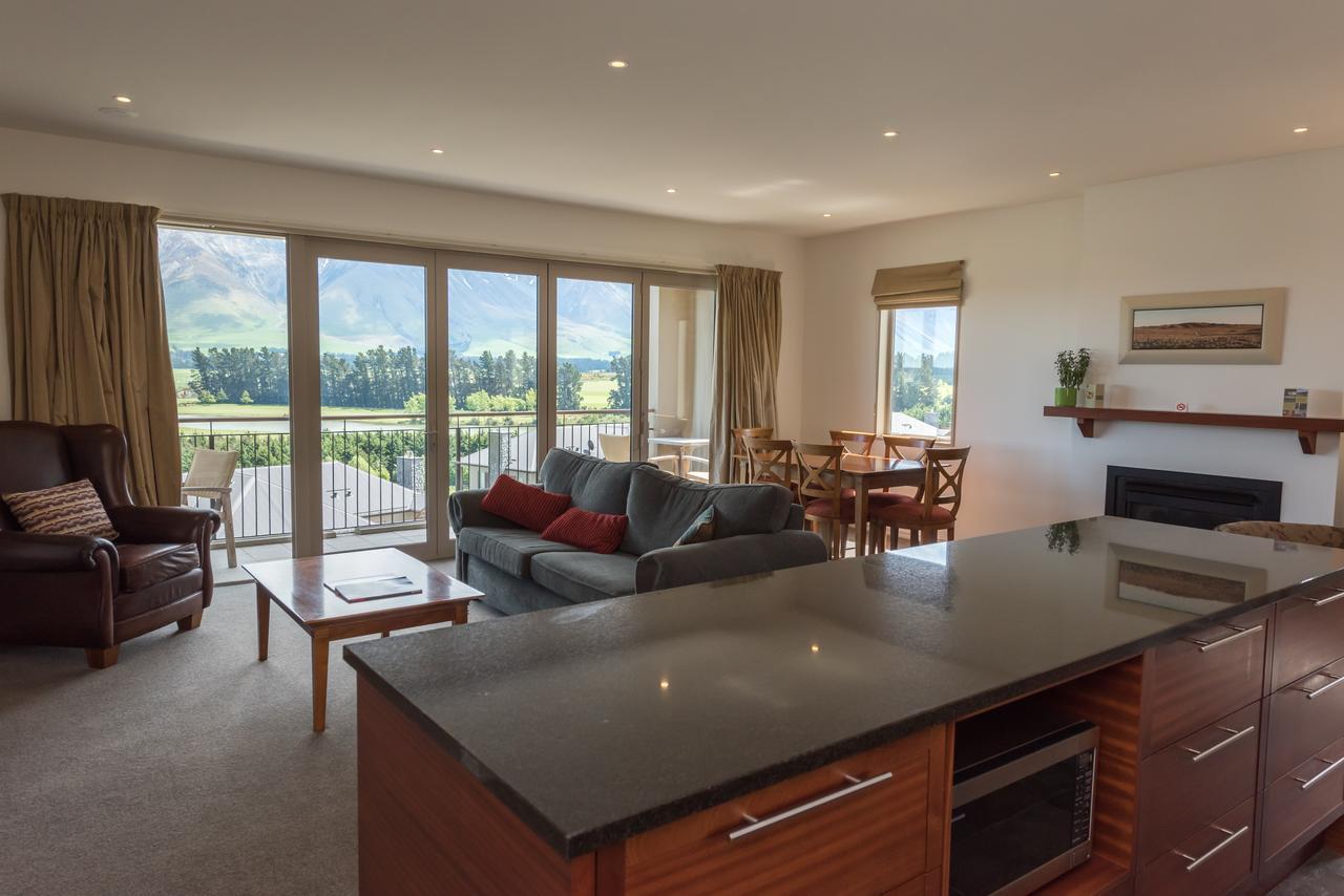 Canterbury High Country Villas Windwhistle Kültér fotó