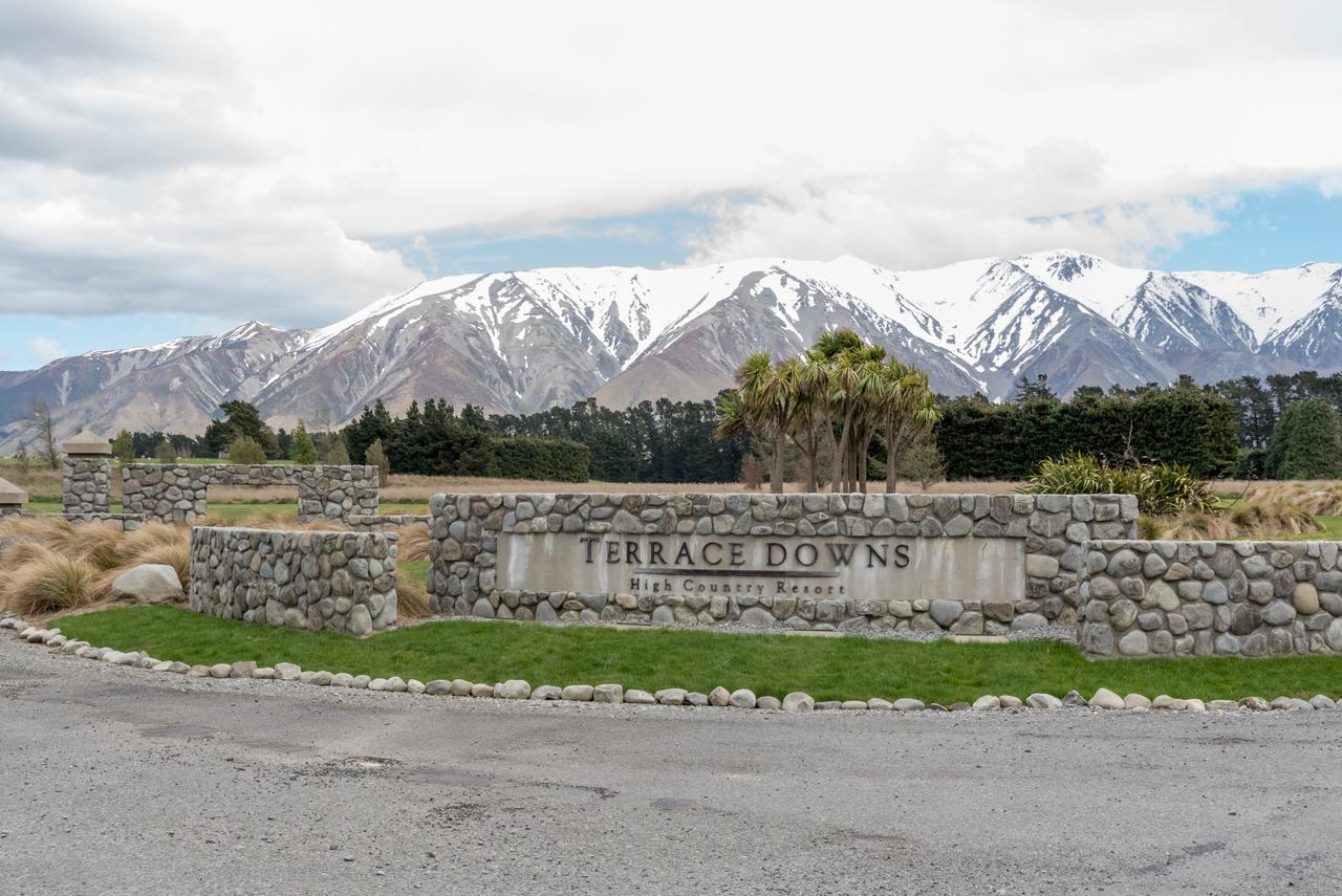 Canterbury High Country Villas Windwhistle Kültér fotó