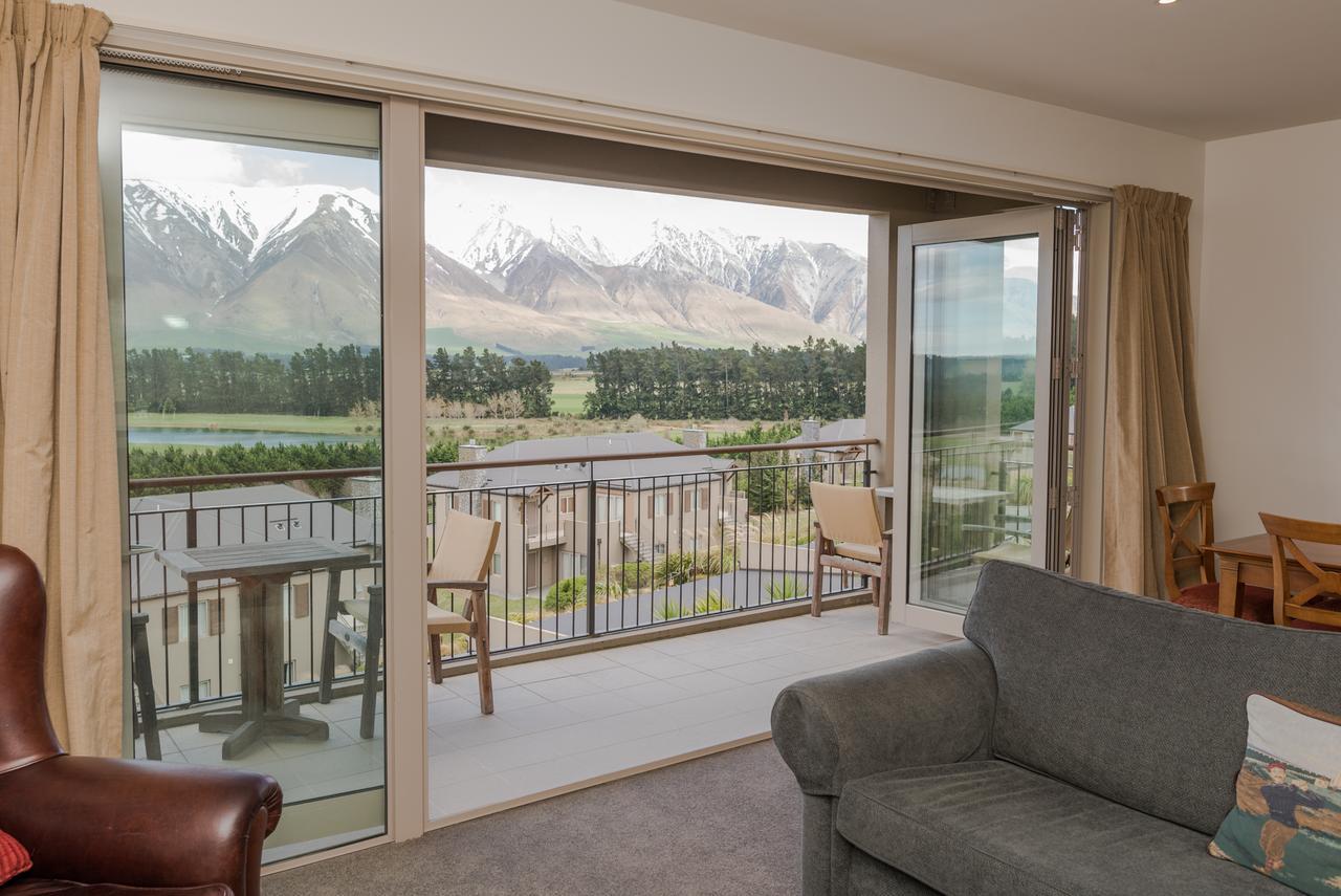Canterbury High Country Villas Windwhistle Kültér fotó