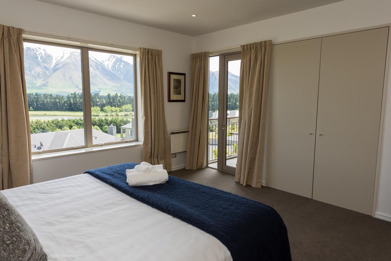 Canterbury High Country Villas Windwhistle Kültér fotó