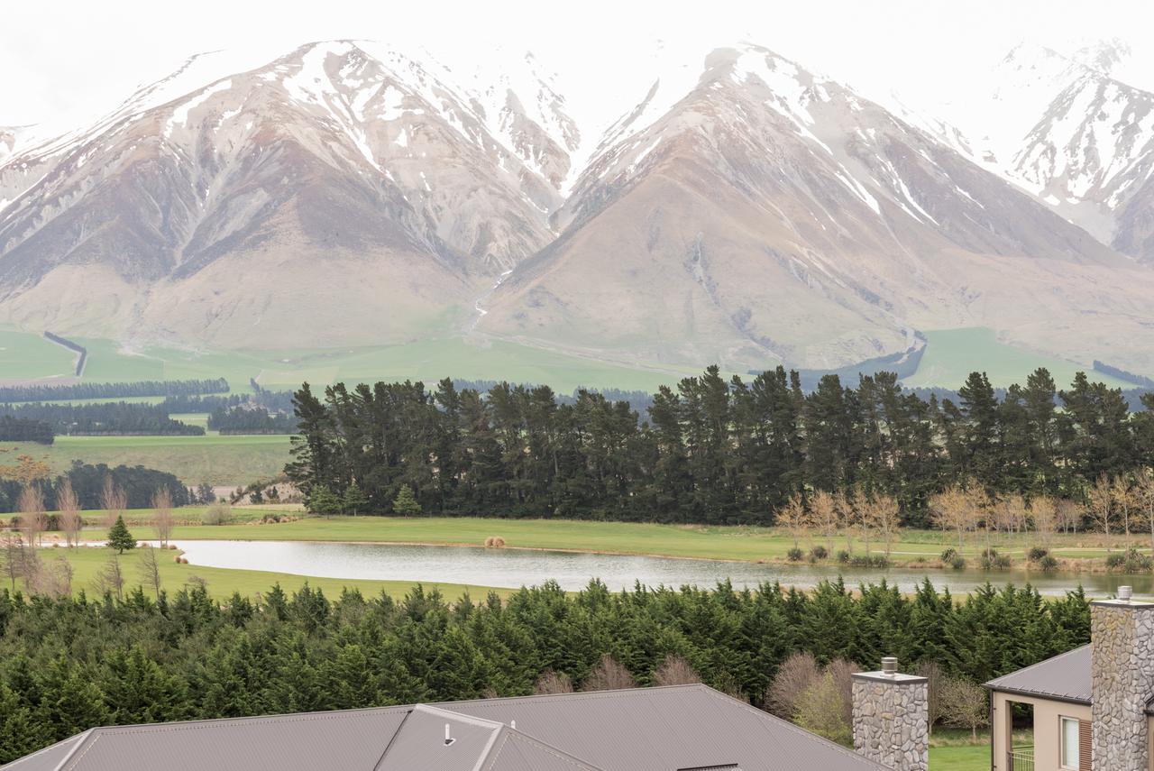 Canterbury High Country Villas Windwhistle Kültér fotó