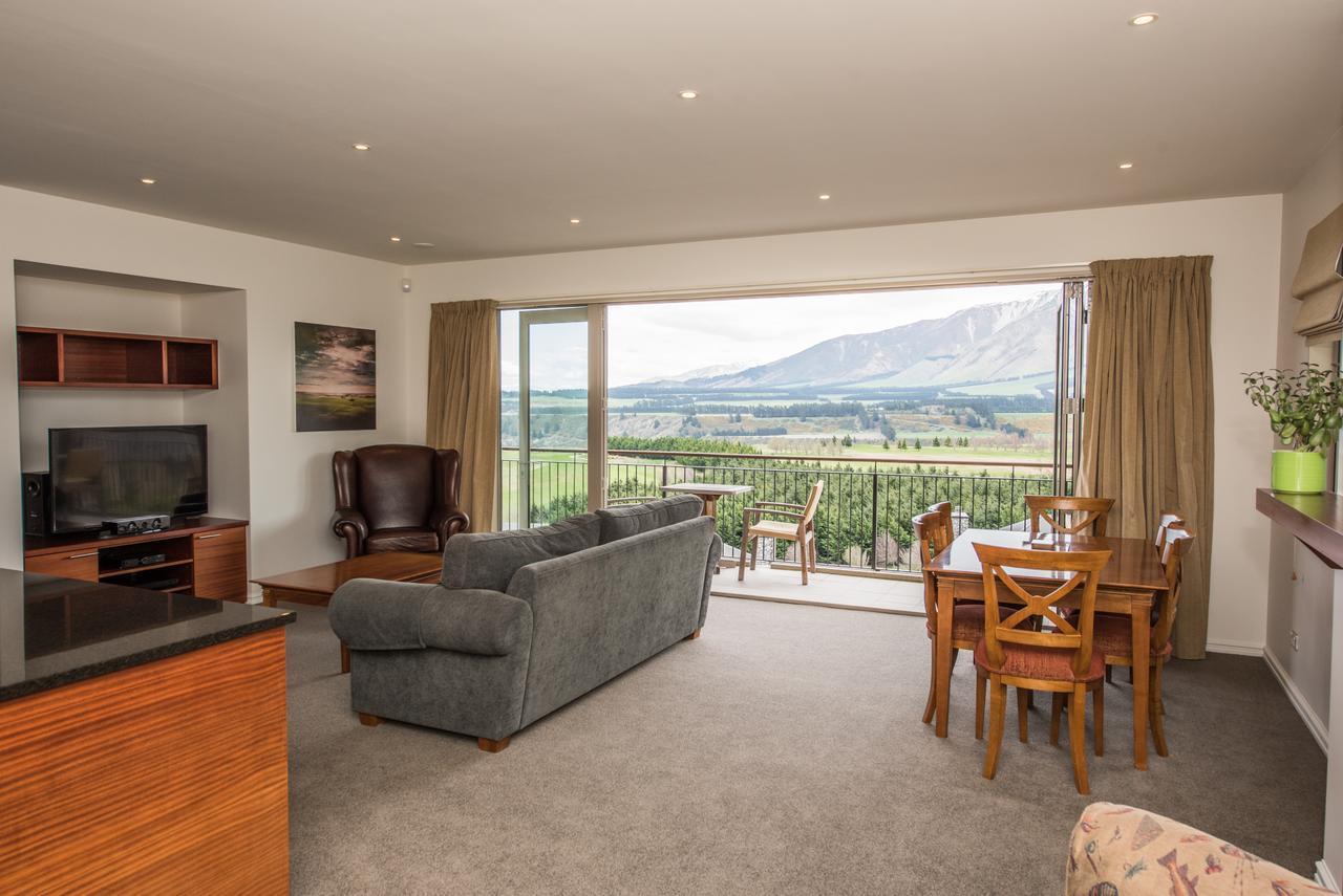 Canterbury High Country Villas Windwhistle Kültér fotó