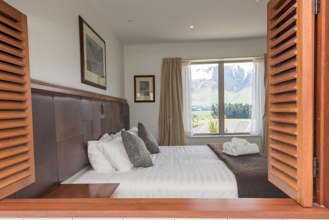 Canterbury High Country Villas Windwhistle Kültér fotó