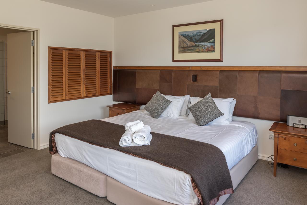 Canterbury High Country Villas Windwhistle Kültér fotó