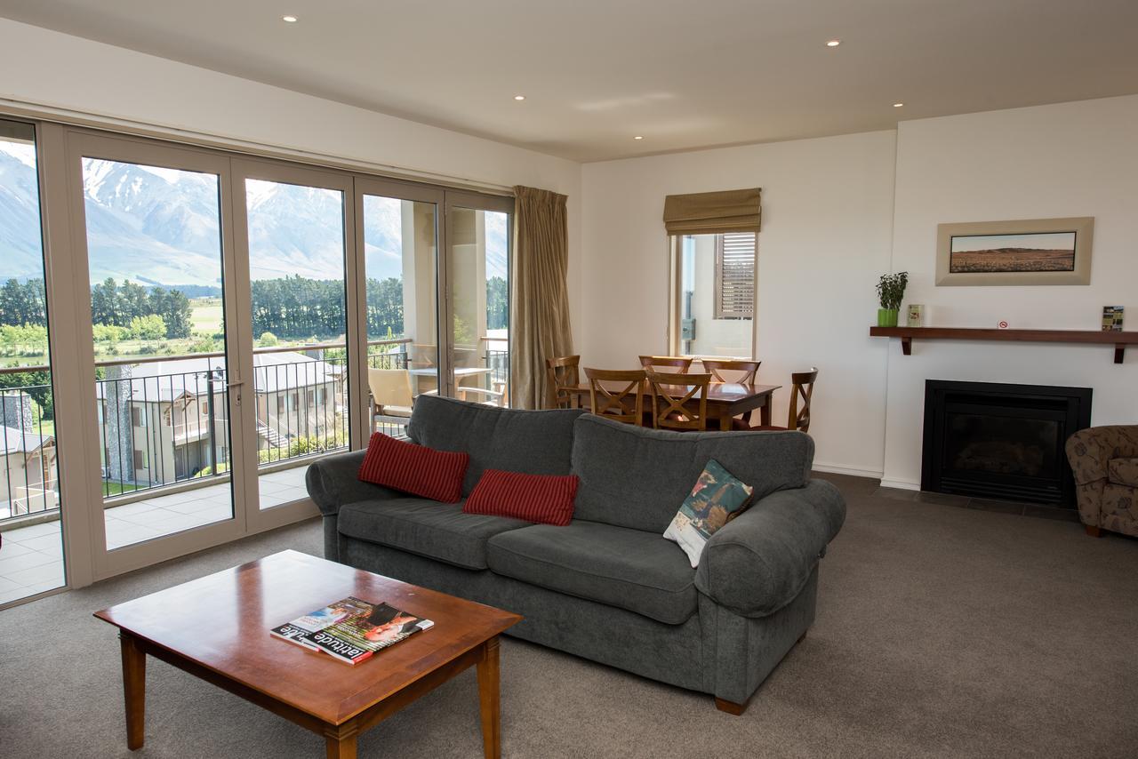 Canterbury High Country Villas Windwhistle Kültér fotó