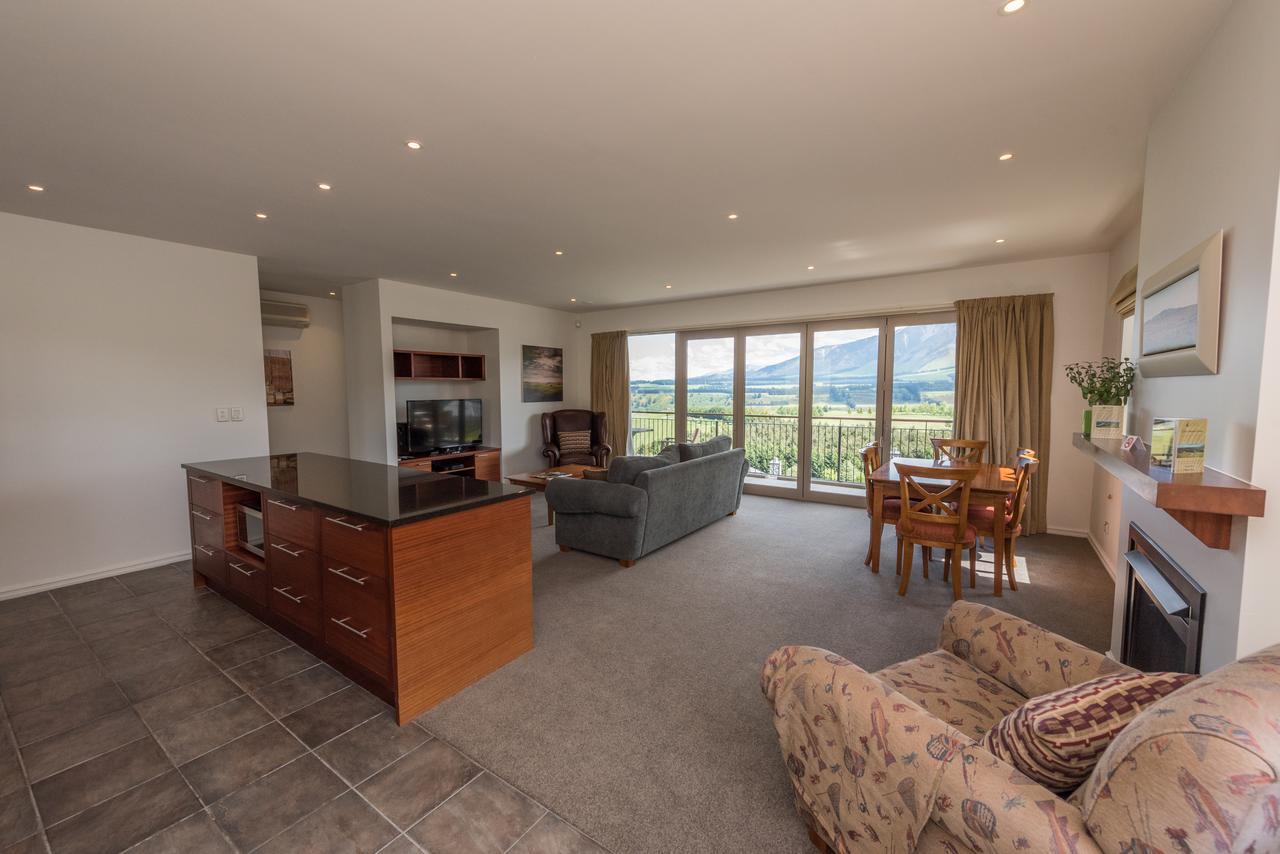 Canterbury High Country Villas Windwhistle Kültér fotó