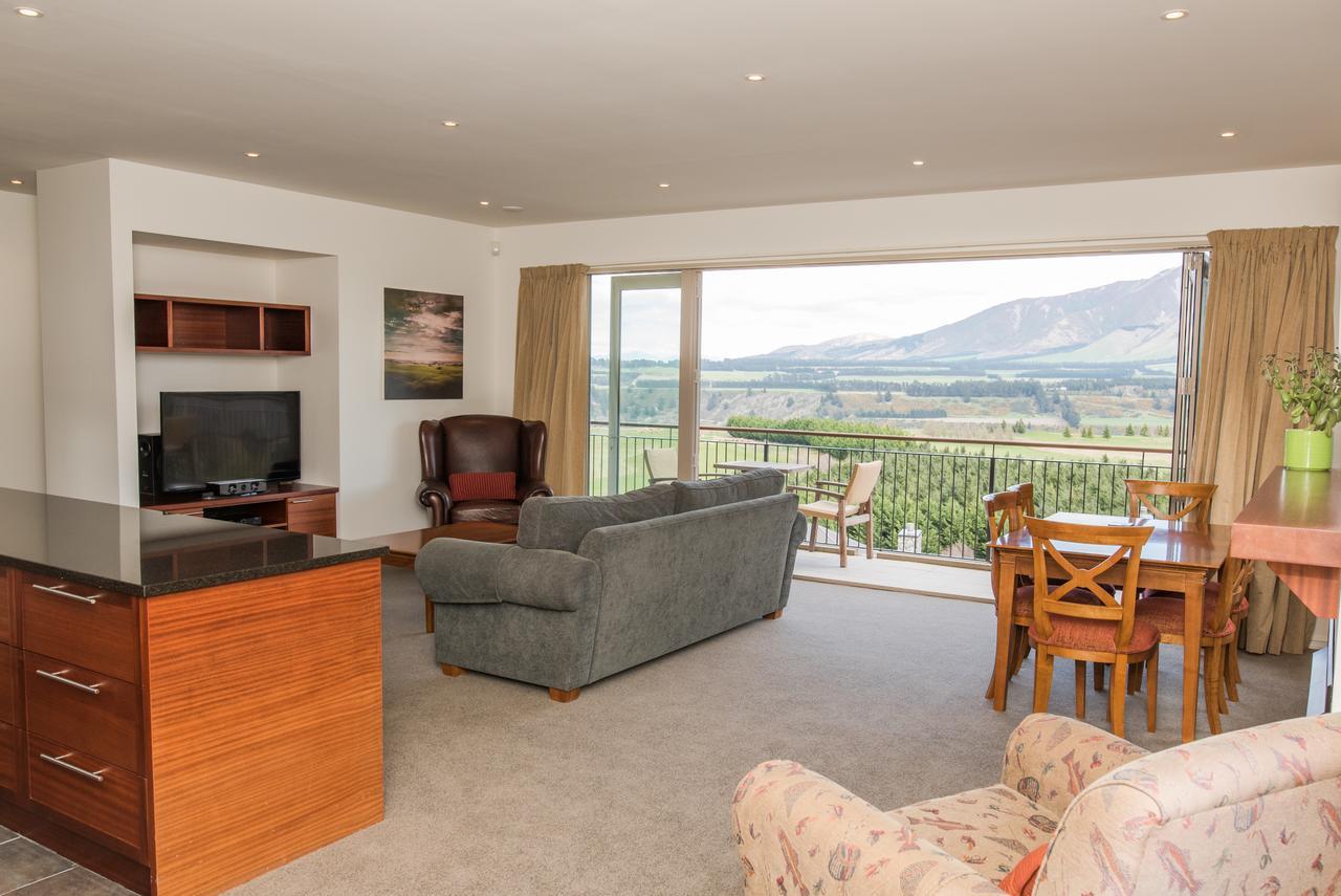 Canterbury High Country Villas Windwhistle Kültér fotó