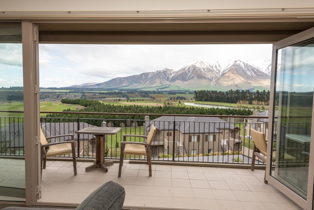 Canterbury High Country Villas Windwhistle Kültér fotó