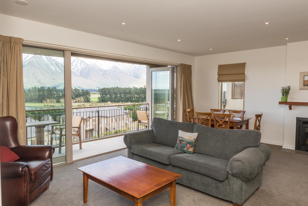 Canterbury High Country Villas Windwhistle Kültér fotó