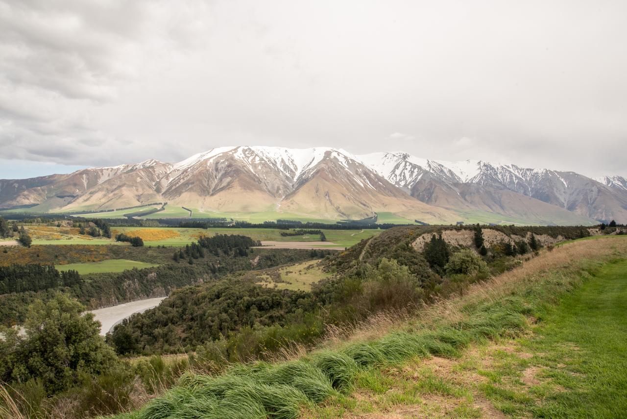 Canterbury High Country Villas Windwhistle Kültér fotó