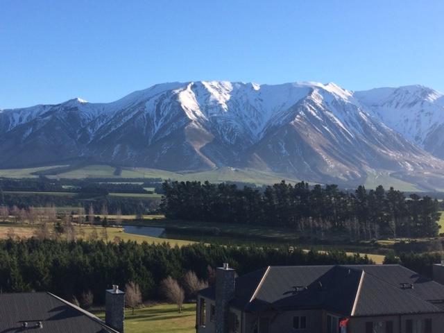 Canterbury High Country Villas Windwhistle Kültér fotó