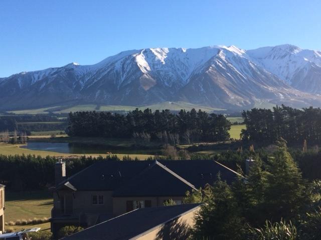 Canterbury High Country Villas Windwhistle Kültér fotó