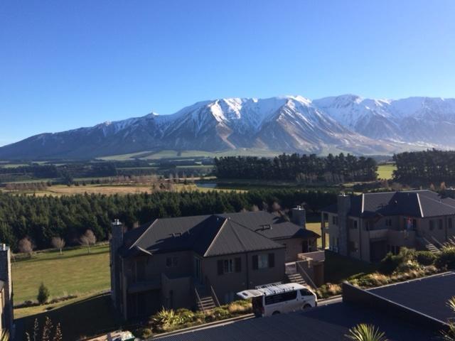 Canterbury High Country Villas Windwhistle Kültér fotó