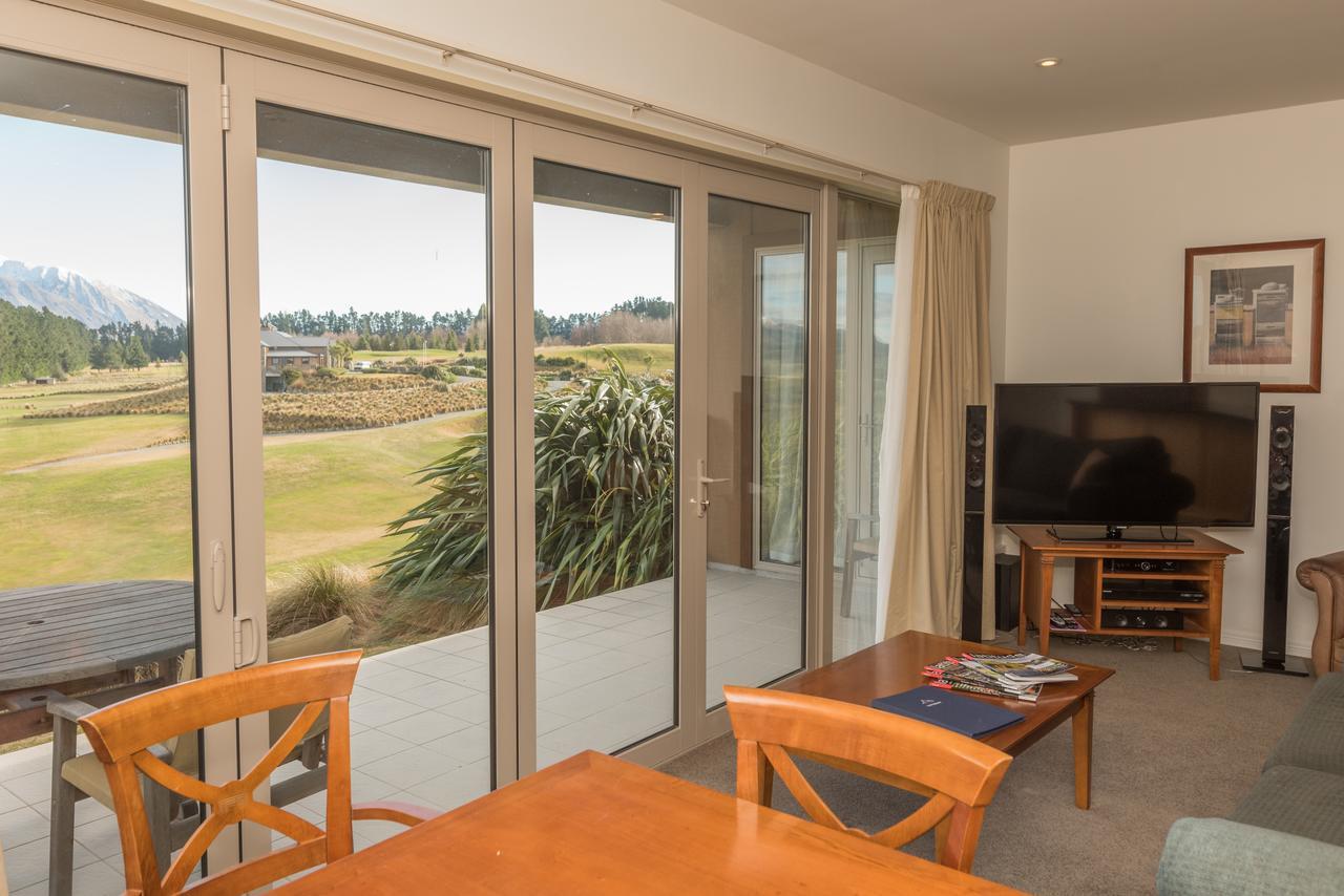 Canterbury High Country Villas Windwhistle Kültér fotó