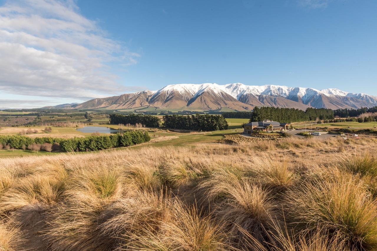 Canterbury High Country Villas Windwhistle Kültér fotó