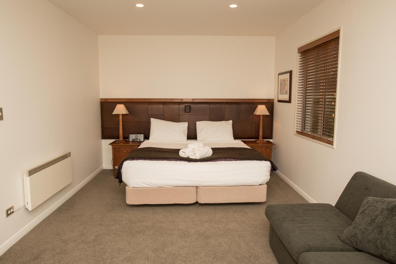 Canterbury High Country Villas Windwhistle Kültér fotó