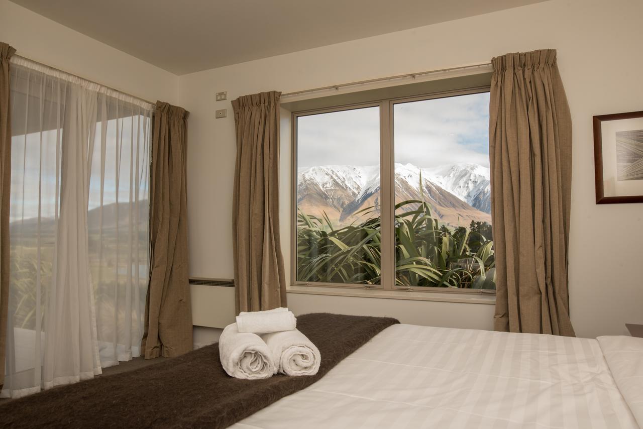 Canterbury High Country Villas Windwhistle Kültér fotó
