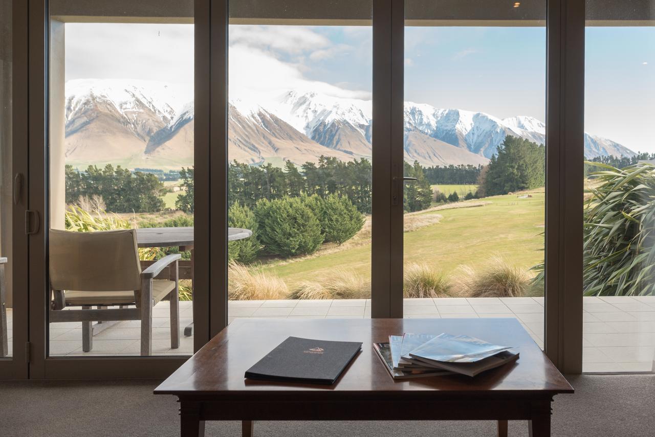 Canterbury High Country Villas Windwhistle Kültér fotó