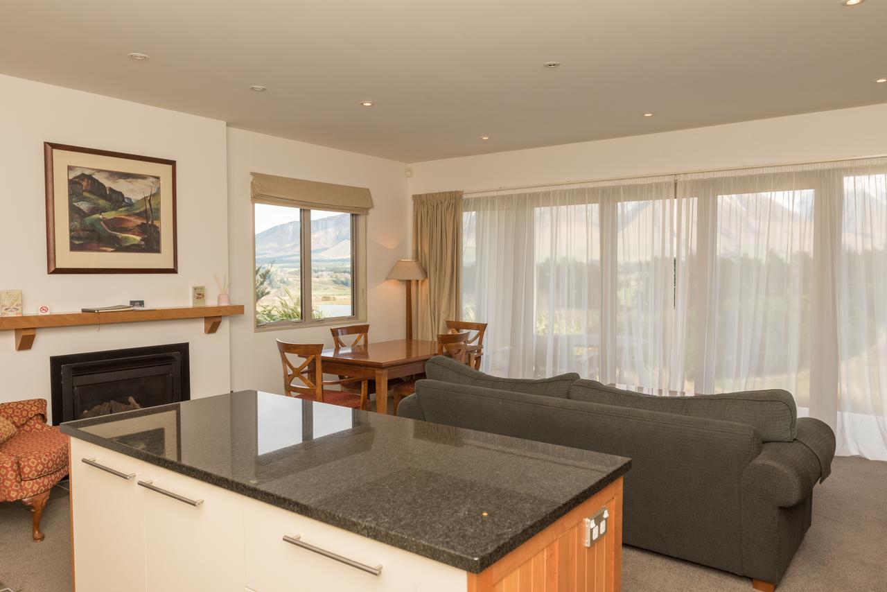 Canterbury High Country Villas Windwhistle Kültér fotó