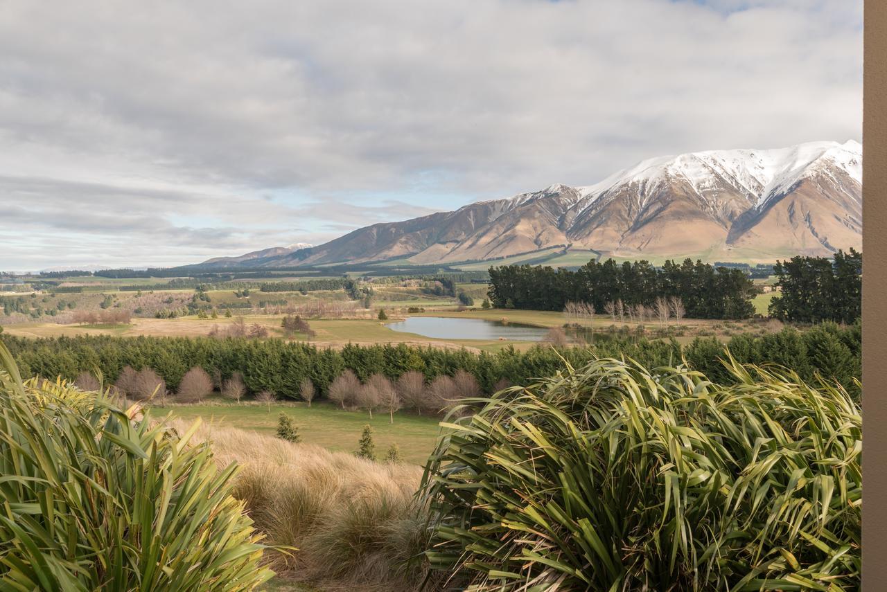 Canterbury High Country Villas Windwhistle Kültér fotó