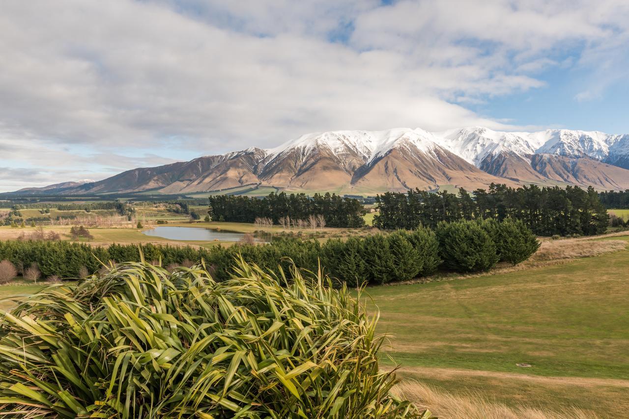 Canterbury High Country Villas Windwhistle Kültér fotó