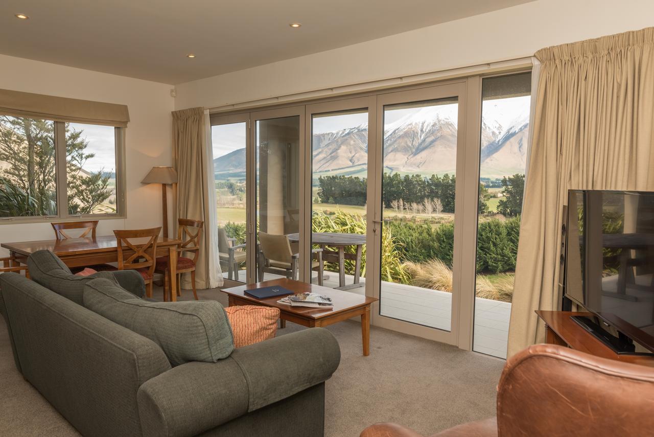 Canterbury High Country Villas Windwhistle Kültér fotó