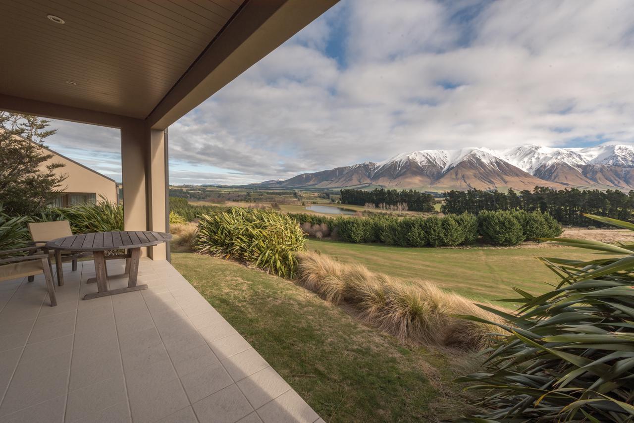Canterbury High Country Villas Windwhistle Kültér fotó