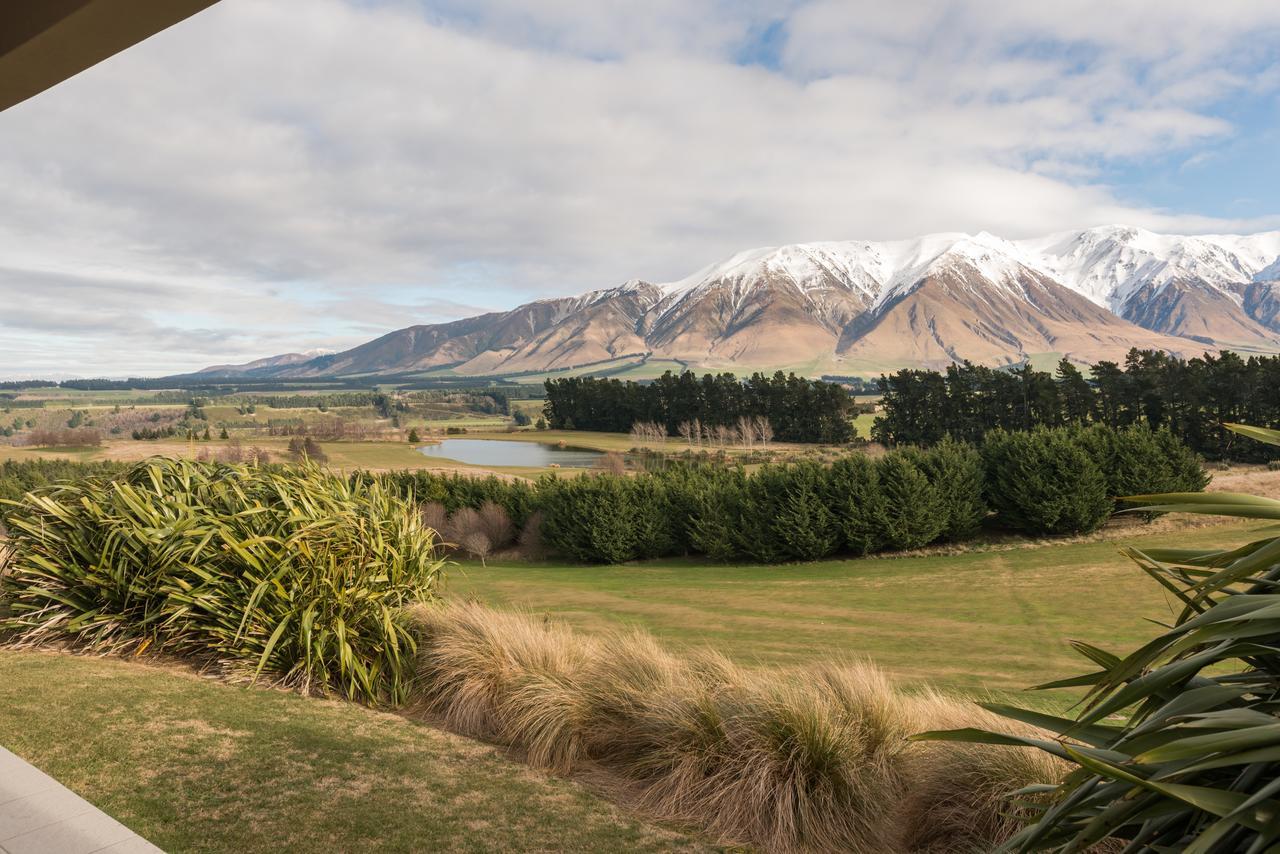 Canterbury High Country Villas Windwhistle Kültér fotó