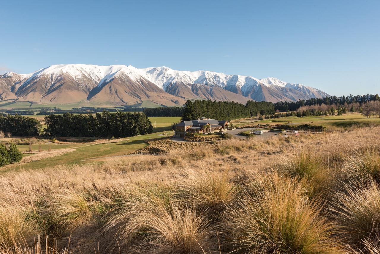 Canterbury High Country Villas Windwhistle Kültér fotó